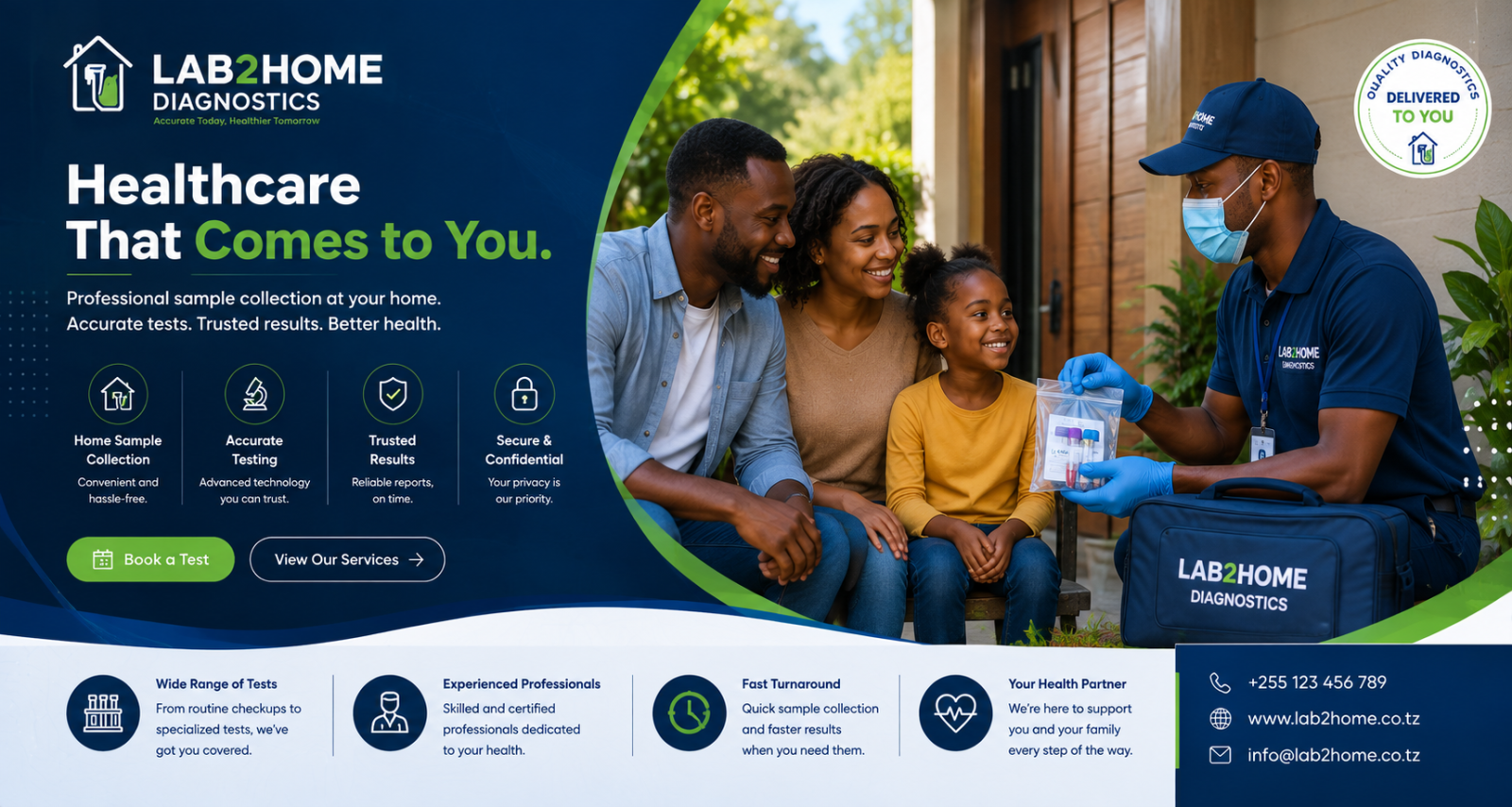 Trusted Care Network